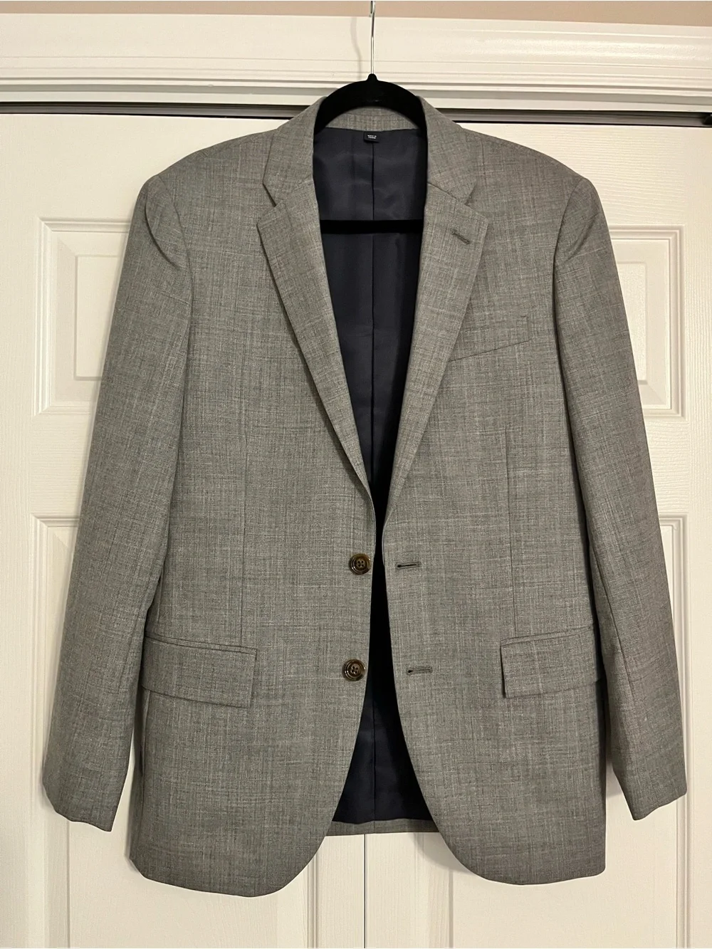 NWOT J. Crew Voyager Thompson Wool Suit Jacket